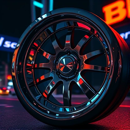 بازسازی و رنگ رینگ